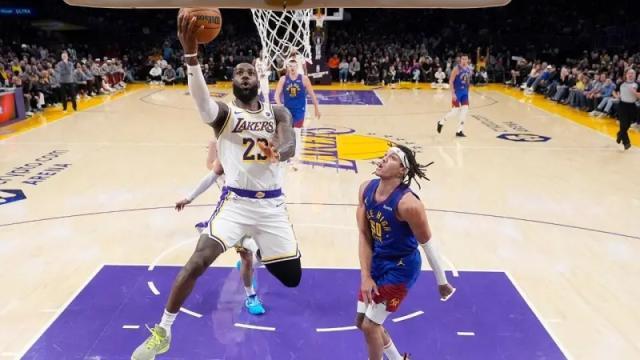 詹姆斯：纪录是用来打破的 你需要持续高水准+运气